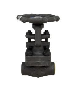 Steel sliding valve