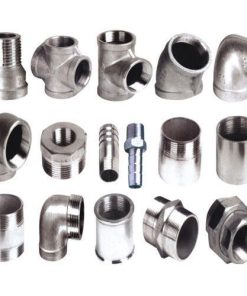 All kinds of metal fittings